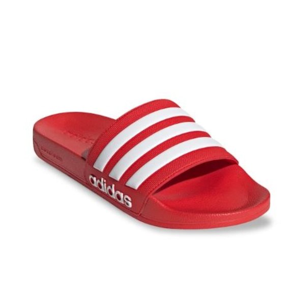 adidas Other - ADIDAS Signature ADILETTE SHOWER SLIDE Slip On